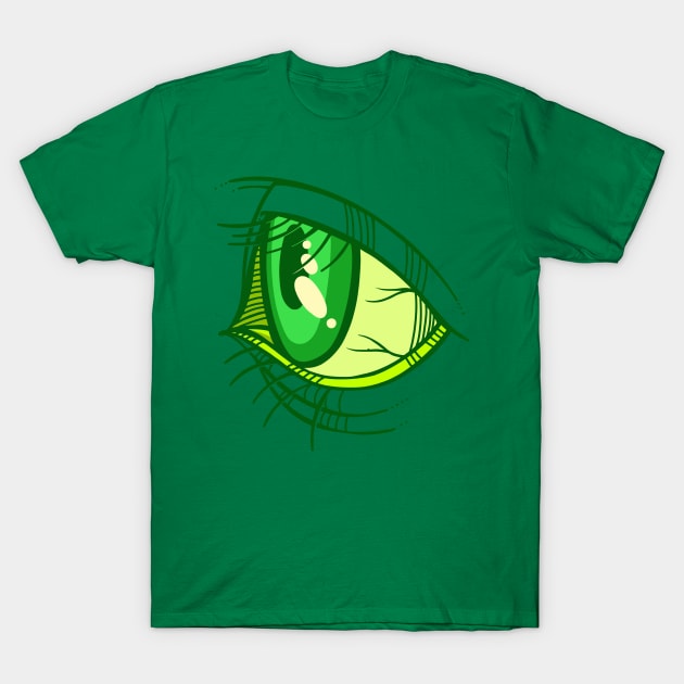 Envy T-Shirt by ArtisticDyslexia